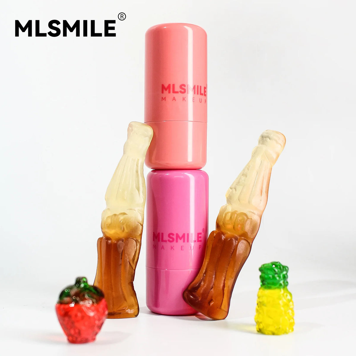 Water Jelly Tint Lip & Cheek Stick – Sheer Gloss Stain