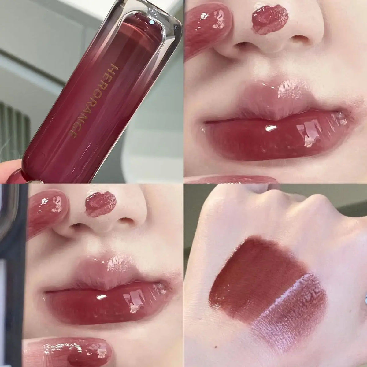 04 Color Mirror Shine Lip Gloss – Moisturizing, Non-Sticky Finish