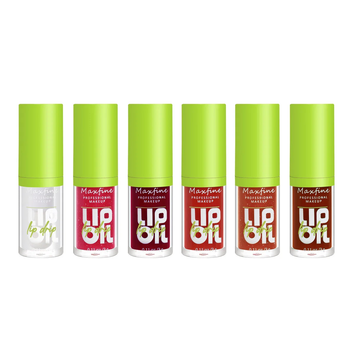 Waterproof Long-Lasting Liquid Lip Gloss